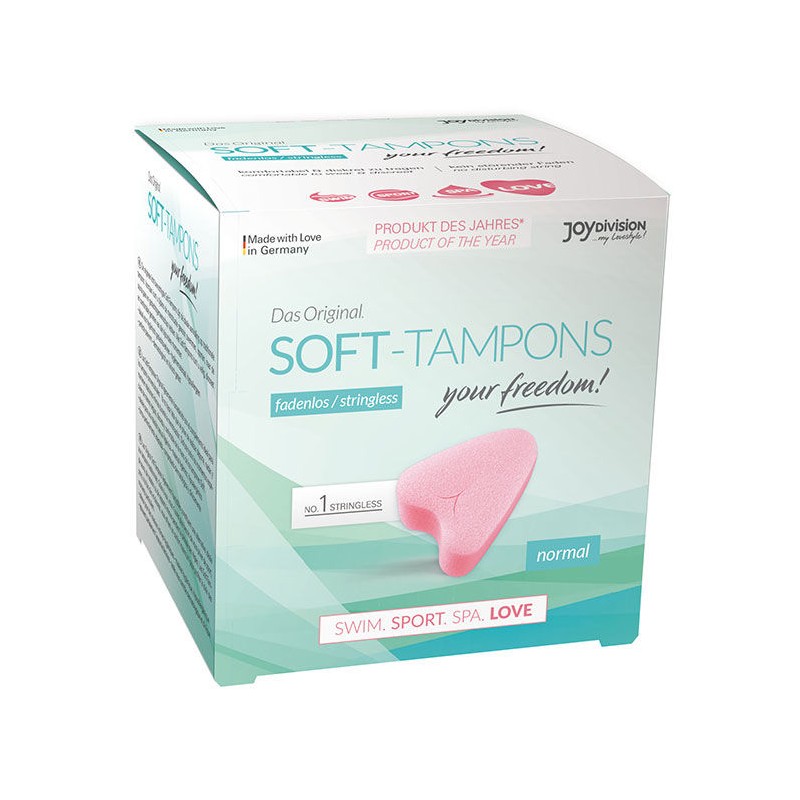 JOYDIVISION SOFT-TAMPONS - ORIGINAL...