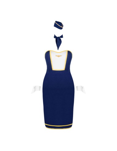 OBSESSIVE - DISFRAZ UNIFORME AZAFATA