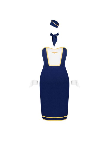OBSESSIVE - DISFRAZ UNIFORME AZAFATA