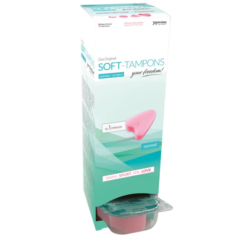 JOYDIVISION SOFT-TAMPONS - ORIGINAL...