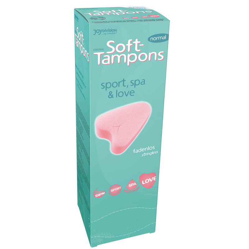 JOYDIVISION SOFT-TAMPONS - ORIGINAL...