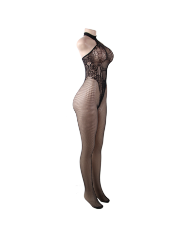 QUEEN LINGERIE BODYSTOCKING ESPALDA DESCUBIERTA...