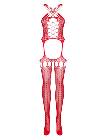 OBSESSIVE - G313 BODYSTOCKING EDICION DE COLOR LIMITADA S/M/L