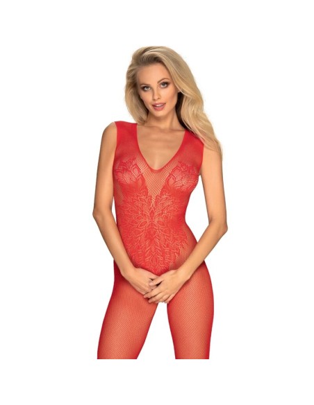 OBSESSIVE - N112 BODYSTOCKING ED. COLOR LIMITADA XL/XXL