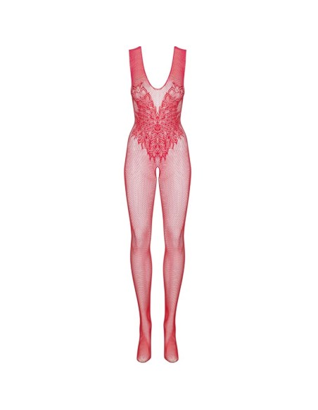 OBSESSIVE - N112 BODYSTOCKING ED. COLOR LIMITADA XL/XXL