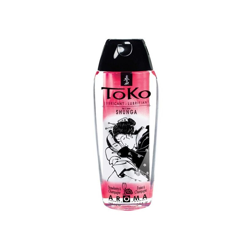 SHUNGA - TOKO STRAWBERRY AND CHAMPAGNE...