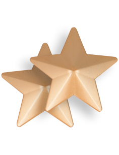 COQUETTE CHIC DESIRE CUBRE PEZONES - ESTRELLAS
