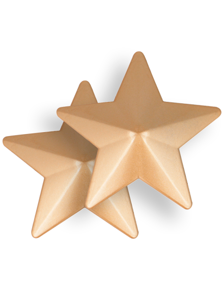 COQUETTE CHIC DESIRE CUBRE PEZONES - ESTRELLAS