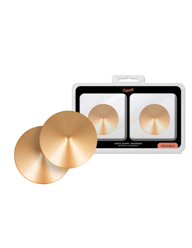COQUETTE CHIC DESIRE CUBRE PEZONES - CIRCULOS...
