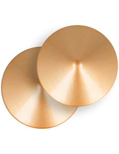COQUETTE CHIC DESIRE CUBRE PEZONES - CIRCULOS...