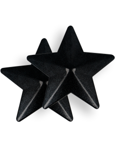 COQUETTE CHIC DESIRE CUBRE PEZONES - ESTRELLAS NEGRAS