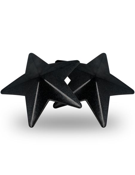 COQUETTE CHIC DESIRE CUBRE PEZONES - ESTRELLAS NEGRAS