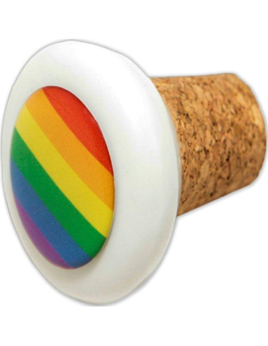 PRIDE - TAPON CERAMICA CORCHO REDONDO CON...