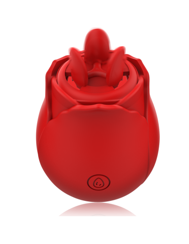 MIA - ESTIMULADOR CLITORIS DOS CABEZALES 3 EN...