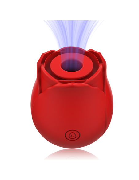MIA - ESTIMULADOR CLITORIS DOS CABEZALES 3 EN 1 EDICIÓN DE LUJO