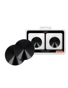 COQUETTE CHIC DESIRE CUBRE PEZONES - CIRCULOS NEGROS 2