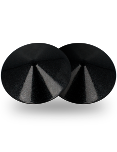 COQUETTE CHIC DESIRE CUBRE PEZONES - CIRCULOS NEGROS
