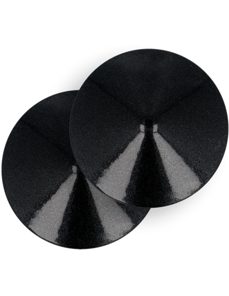 COQUETTE CHIC DESIRE CUBRE PEZONES - CIRCULOS NEGROS