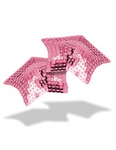 OHMAMA FETISH - PEZONERAS ESTRELLA LENTEJUELAS ROSA 2
