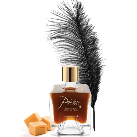 BIJOUX POEME PINTURA COMESTIBLE CARAMELO 50GR