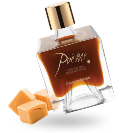 BIJOUX POEME PINTURA COMESTIBLE CARAMELO 50GR