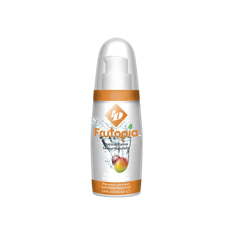 ID FRUTOPIA - LUBE MANGO PASSION  100 ML
