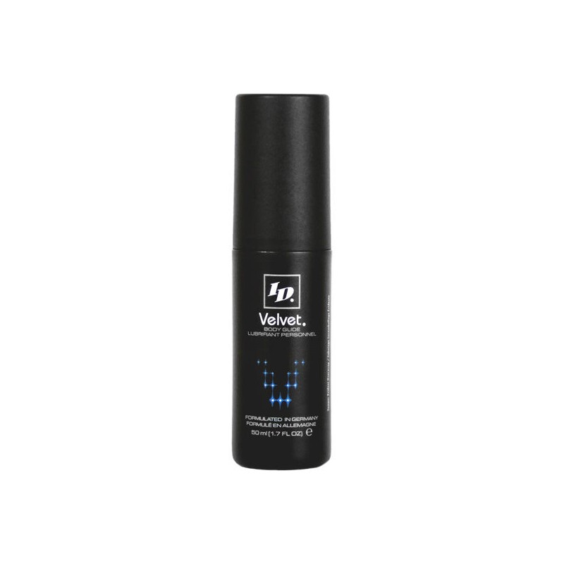 ID VELVET - PREMIUM BODY GLIDE LUBRICANT...