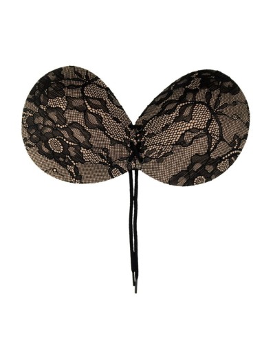 BYE BRA SUJETADOR ADHESIVO CON ENTRELAZADO Y...