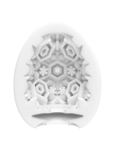 TENGA - HUEVO MASTURBADOR SNOW CRYSTAL