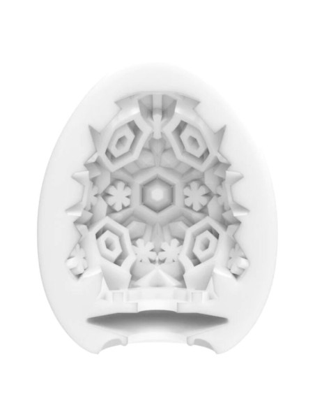 TENGA - HUEVO MASTURBADOR SNOW CRYSTAL