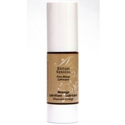EXTASE SENSUAL - CHOCOLATE  ORANGE LUBRICANT 30 ML 2