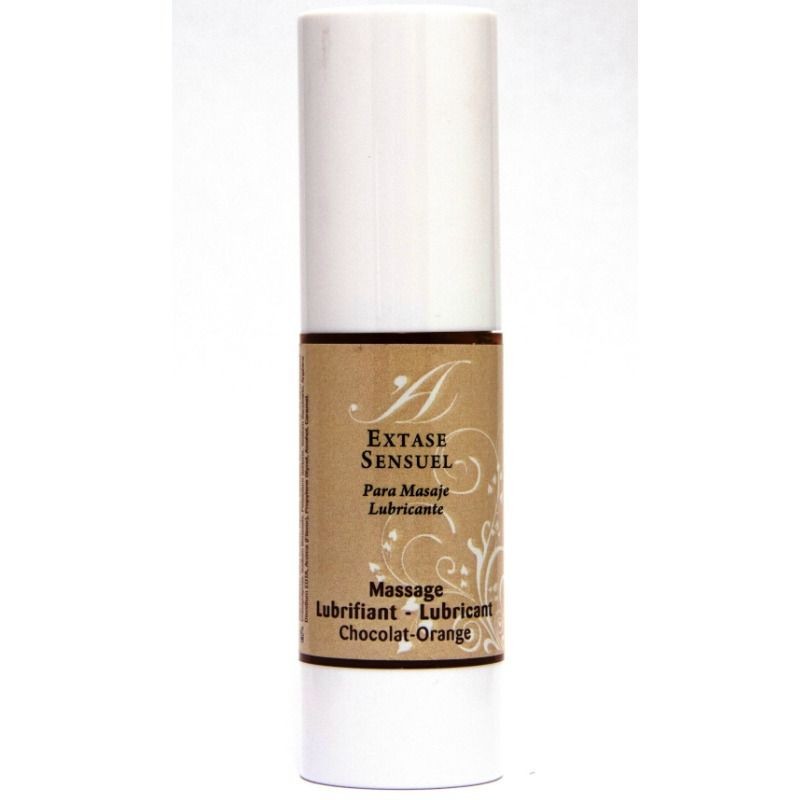 EXTASE SENSUAL - CHOCOLATE  ORANGE LUBRICANT 30 ML