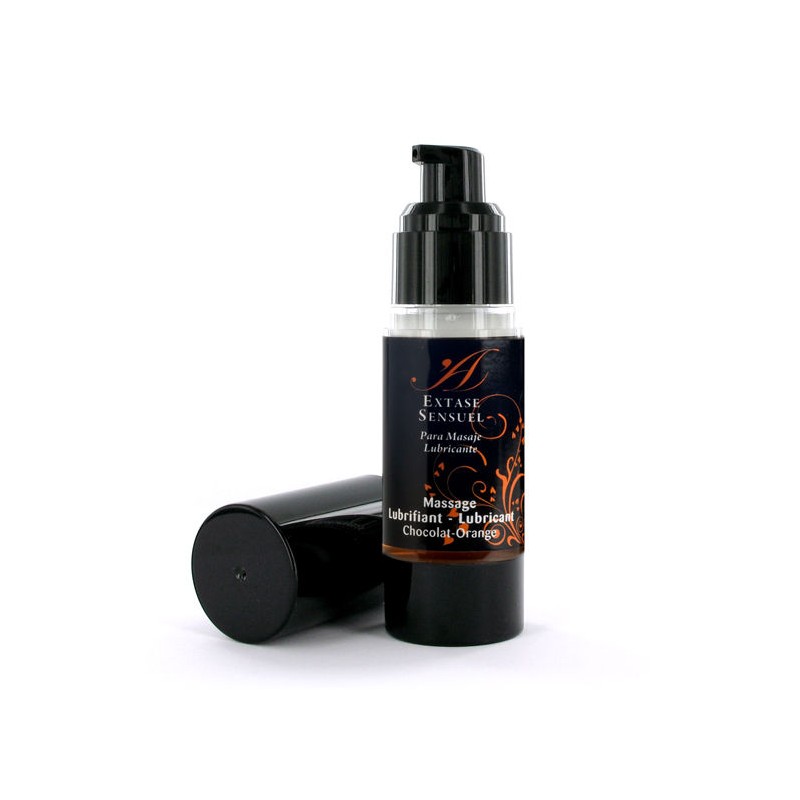 EXTASE SENSUAL - CHOCOLATE  ORANGE STIMULATING...