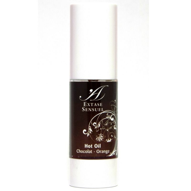 EXTASE SENSUAL - CHOCOLATE  ORANGE STIMULATING...