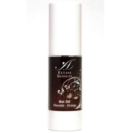 EXTASE SENSUAL - CHOCOLATE  ORANGE STIMULATING OIL 30 ML