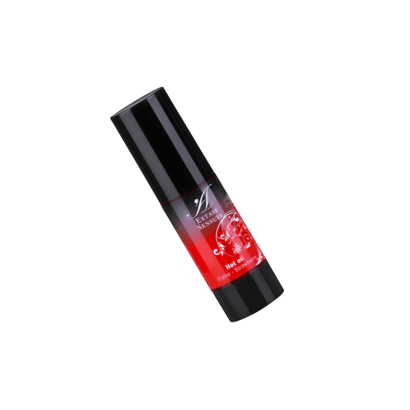 EXTASE SENSUAL - STRAWBERRY HEAT STIMULATING...