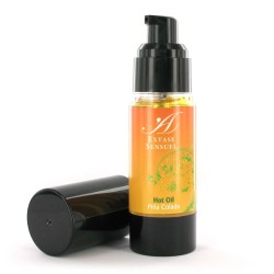 EXTASE SENSUAL - PIÑA COLADA HEAT STIMULATING OIL 30 ML 2