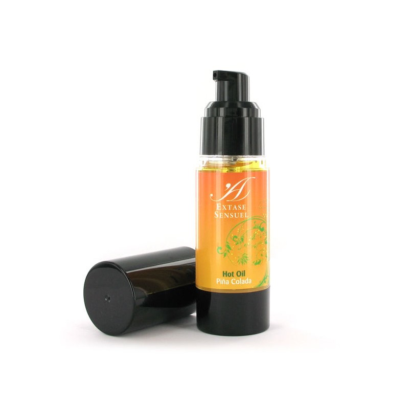 EXTASE SENSUAL - PIÑA COLADA HEAT STIMULATING...