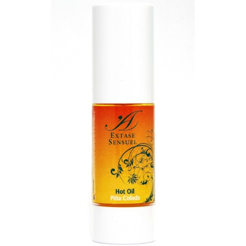 EXTASE SENSUAL - PIÑA COLADA HEAT STIMULATING...