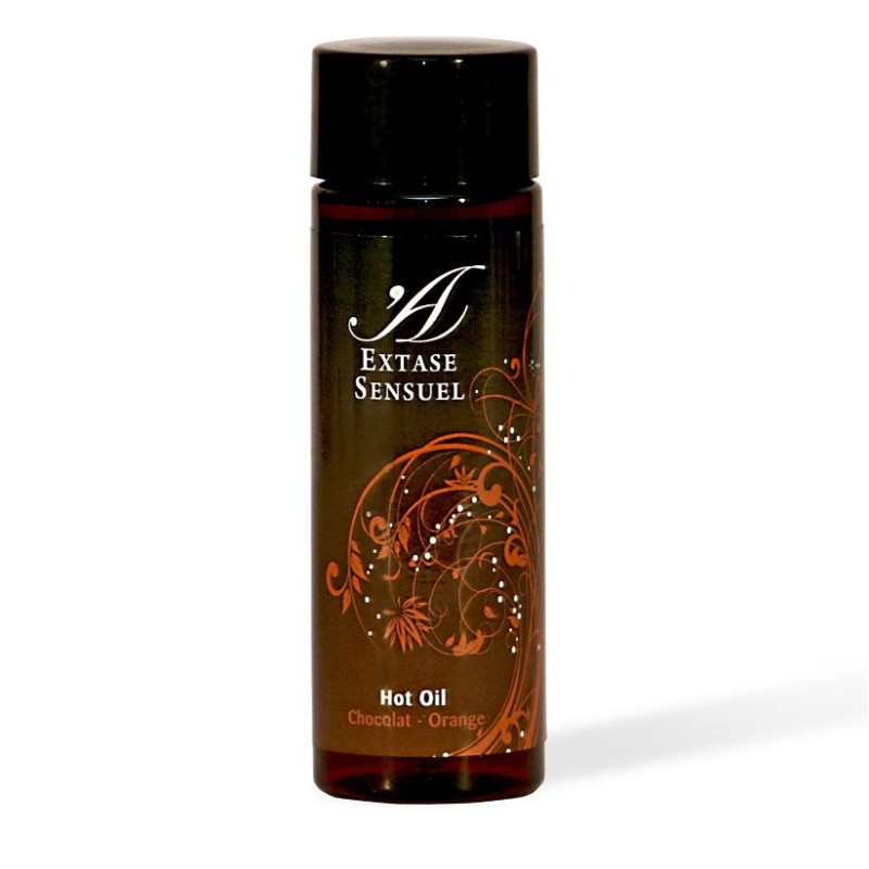 EXTASE SENSUAL - CHOCOLATE AND ORANGE...