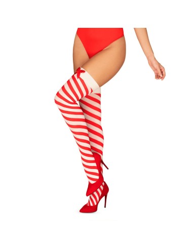 OBSESSIVE - KISSMAS STOCKINGS