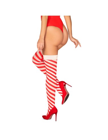 OBSESSIVE - KISSMAS STOCKINGS