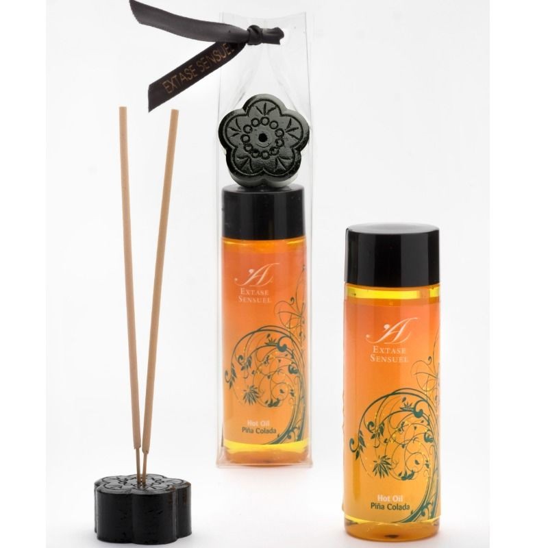 EXTASE SENSUAL - PIÑA COLADA HEAT STIMULATING...