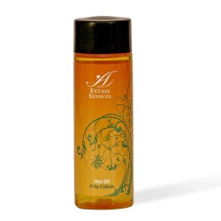 EXTASE SENSUAL - PIÑA COLADA HEAT STIMULATING OIL 100 ML 2