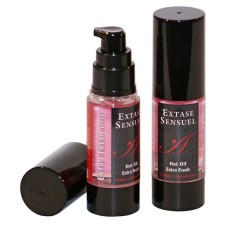 EXTASE SENSUAL - MASSAGE OIL WITH EXTRA FRESH STRAWBERRY... 2