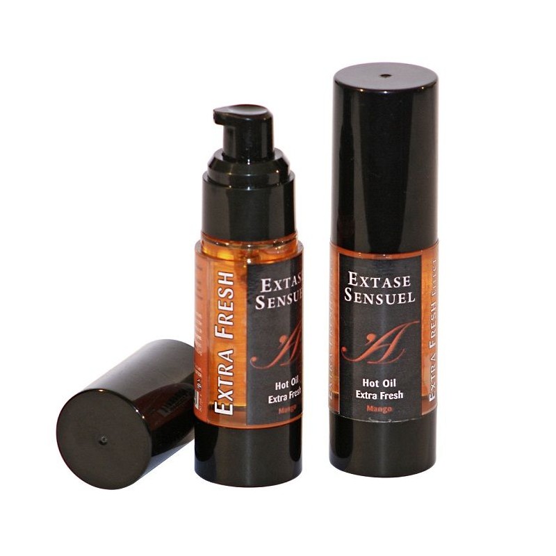 EXTASE SENSUAL - MANGO STIMULATING OIL 30 ML