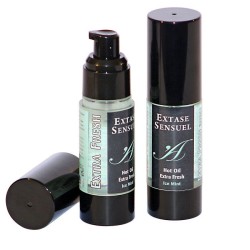 EXTASE SENSUAL - MASSAGE OIL WITH EXTRA FRESH ICE EFFECT... 2