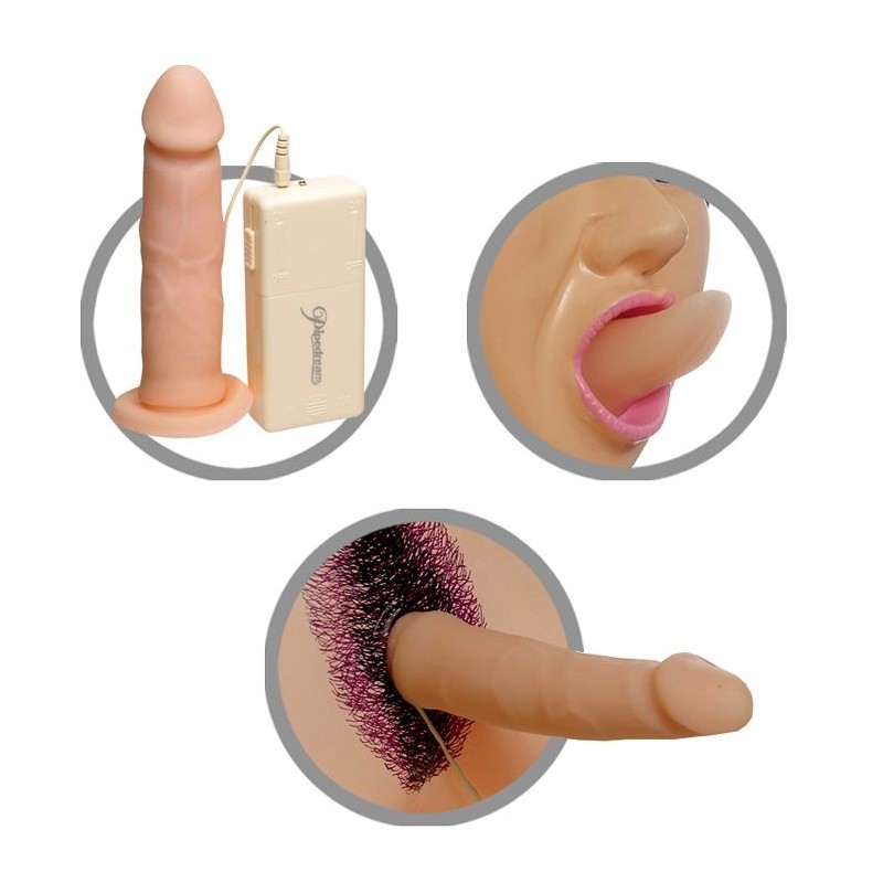 PIPEDREAMS - MUÑECO HINCHABLE GLADIADOR TAMAÑO...