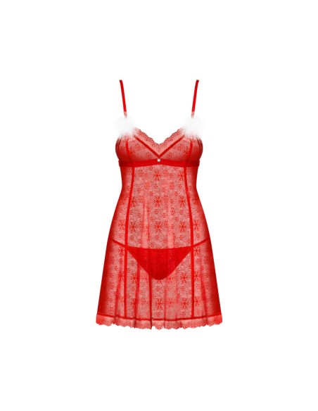 OBSESSIVE - CLAUSSICA BABYDOLL