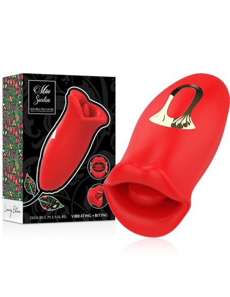 MIA - SICILIA DOBLE PLACER BESA-LAME-VIBRA